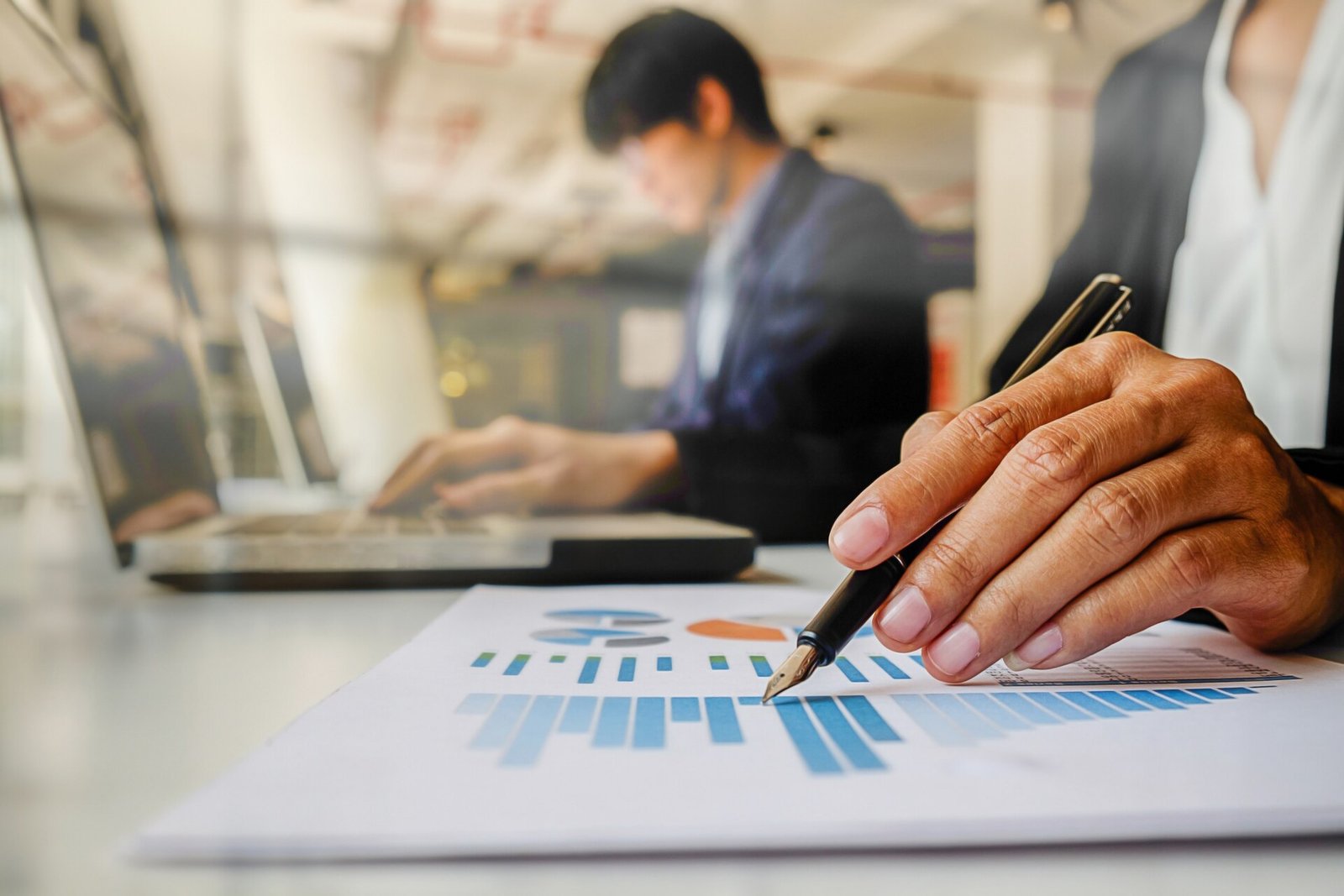 Almus Risk Consulting | Financial Risk Management | Mumbai