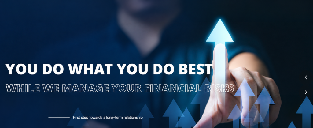 Financial risk management and treasury risk consulting